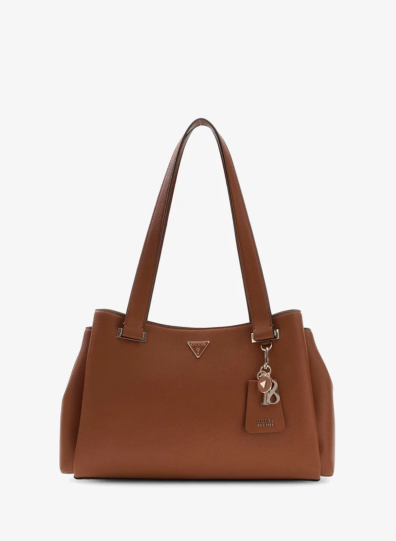 GUESS Evie Girlfriend Carryall Satchel